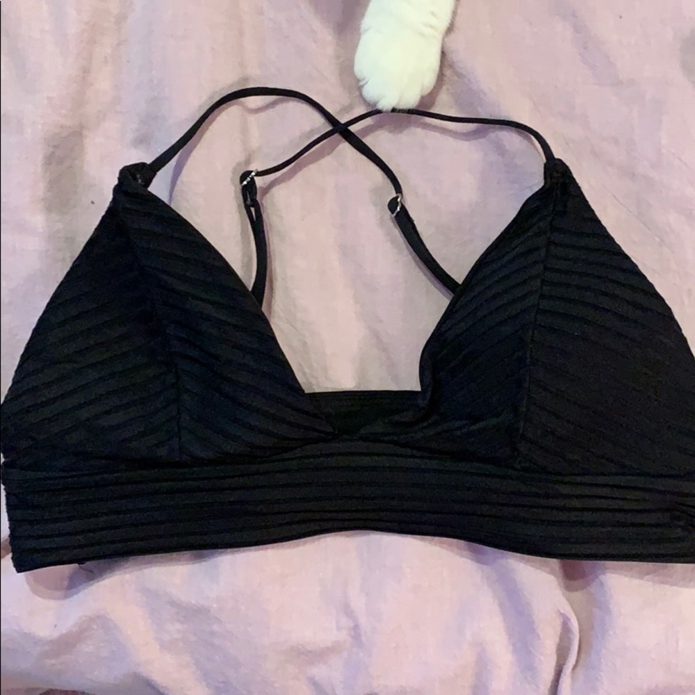 H&M swim top